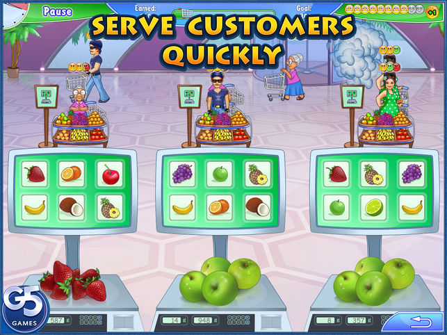 Supermarket Management 2