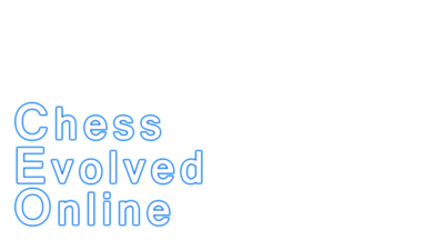 Chess Evolved Online - Clear Logo Image