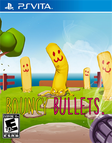 Bouncy Bullets - Box - Front Image