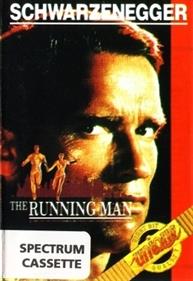 The Running Man - Box - Front Image