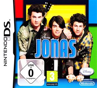 Jonas - Box - Front Image