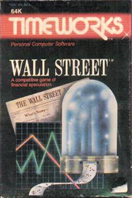 Wall Street - Box - Front Image