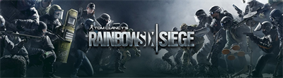 Tom Clancy's Rainbow Six: Siege - Arcade - Marquee Image
