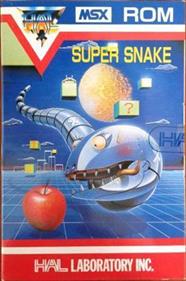 Super Snake - Box - Front Image