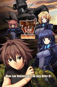 Muv-Luv Unlimited: The Day After: Episode 01