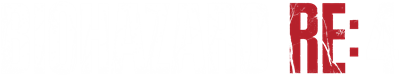 Resident Evil 4 - Clear Logo Image