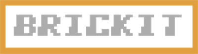 Brick It - Clear Logo Image