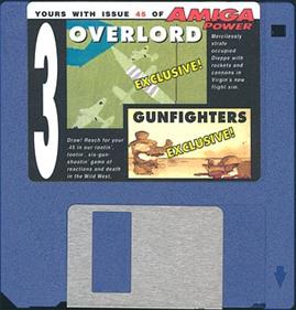 Amiga Power #45 - Disc Image