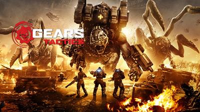 Gears Tactics - Banner Image