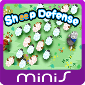 Sheep Defense - Box - Front Image