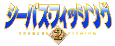 Sea Bass Fishing 2 - Clear Logo Image