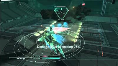 Zone of the Enders: The 2nd Runner - Screenshot - Gameplay Image