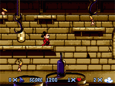 Fantasia - Screenshot - Gameplay Image