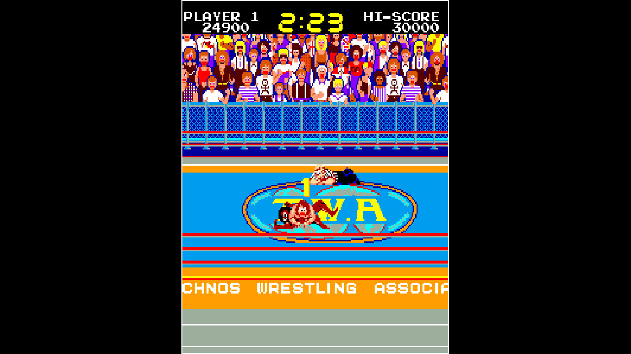 Arcade Archives MAT MANIA EXCITING HOUR
