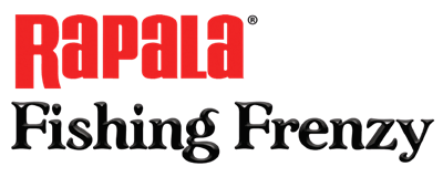 Rapala Fishing Frenzy 2009 - Clear Logo Image