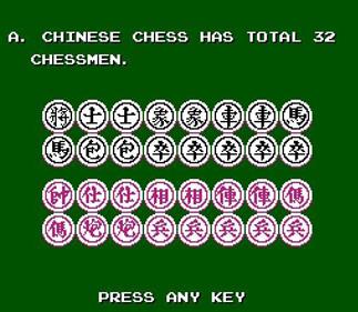 Chess Academy - Screenshot - Gameplay Image