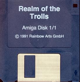 Realm of the Trolls - Disc Image