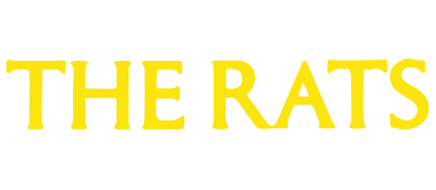 James Herbert's The Rats - Clear Logo Image