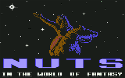 Nuts in the World of Fantasy - Screenshot - Game Title Image