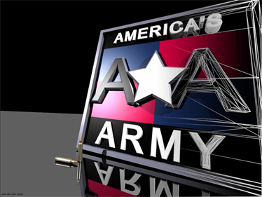 America's Army: Rise of a Soldier - Screenshot - Game Title Image