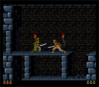 Prince of Persia - Screenshot - Gameplay Image