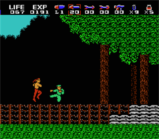 Rambo - Screenshot - Gameplay Image