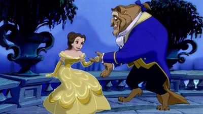 Disney's Beauty and the Beast: Roar of the Beast - Fanart - Background Image