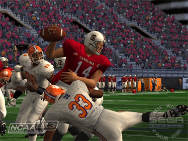 NCAA College Football 2K3 - Screenshot - Gameplay Image