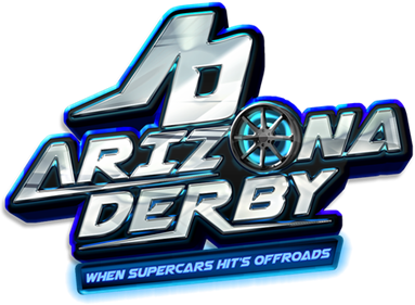 Arizona Derby - Clear Logo Image