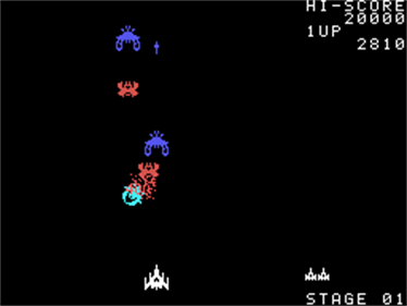 Galax - Screenshot - Gameplay Image