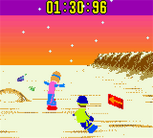 Boarder Zone - Screenshot - Gameplay Image
