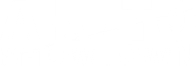 Akuto: Showdown - Clear Logo Image