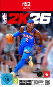 NBA 2K26