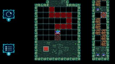 Mushroom Savior - Screenshot - Gameplay Image