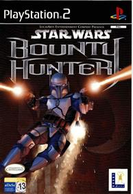 Star Wars: Bounty Hunter - Box - Front Image