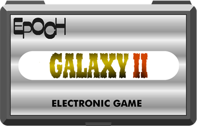 Galaxy II - Clear Logo Image