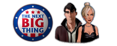 The Next BIG Thing - Clear Logo Image