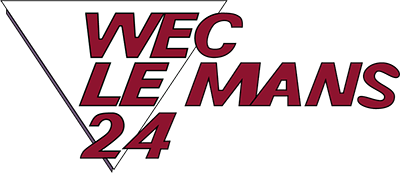 WEC Le Mans 24 - Clear Logo Image