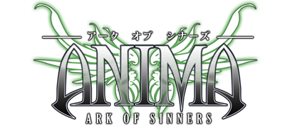 ANIMA: Ark of Sinners - Clear Logo Image