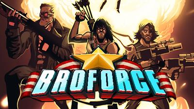 Broforce - Fanart - Background Image