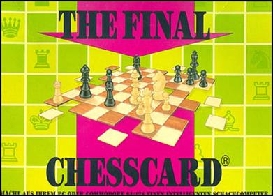 The Final Chesscard