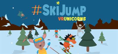 #SkiJump - Banner Image