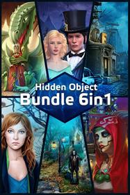 Hidden Object 6-in-1 bundle