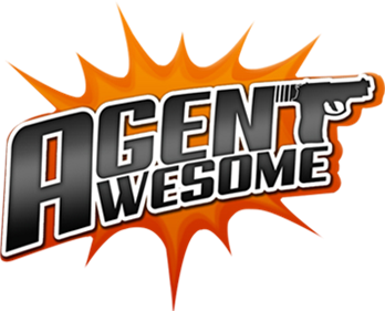 Agent Awesome - Clear Logo Image