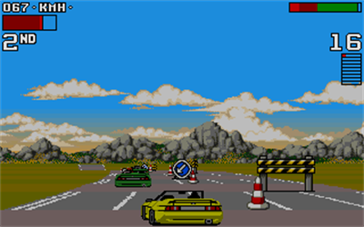 Lotus: The Ultimate Challenge - Screenshot - Gameplay Image