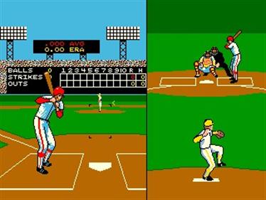 Baseball: The Season II - Screenshot - Gameplay Image
