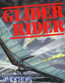 Glider Rider - Box - Front Image