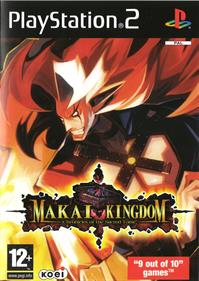 Makai Kingdom: Chronicles of the Sacred Tome - Box - Front Image