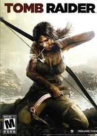 Tomb Raider (2013) - Box - Front Image