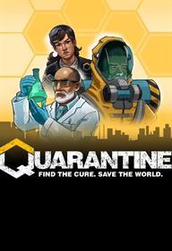 Quarantine - Box - Front Image